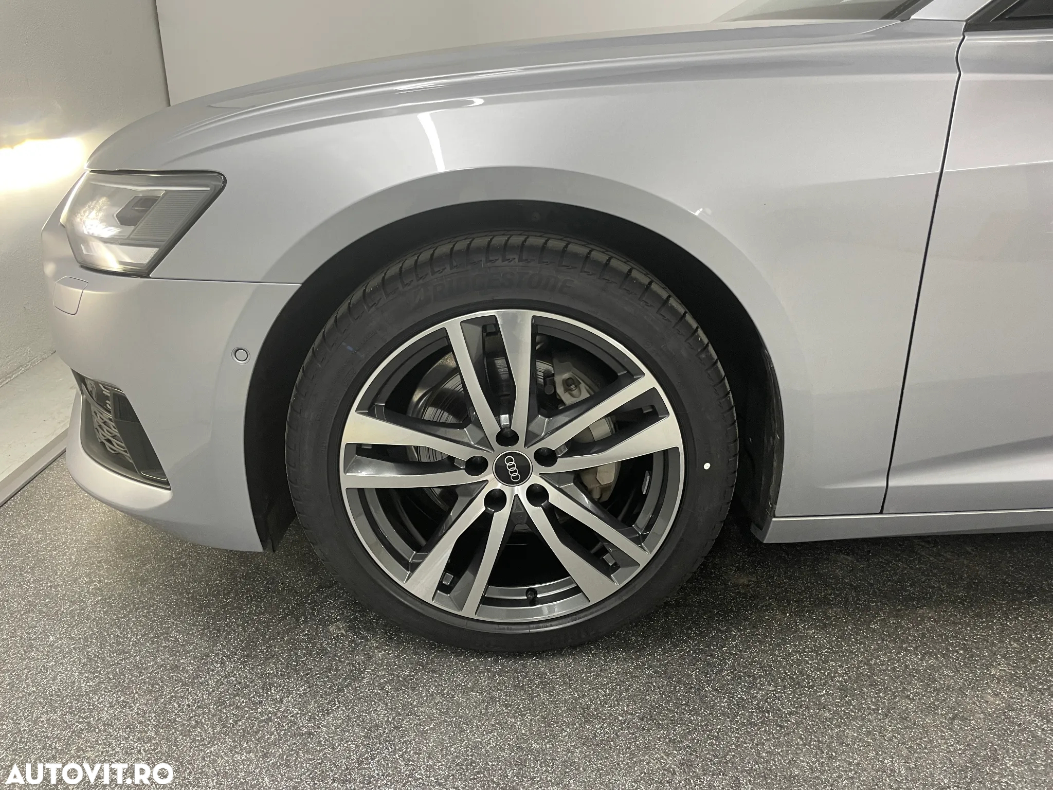 Audi A6 2.0 40 TDI quattro S tronic Sport - 8