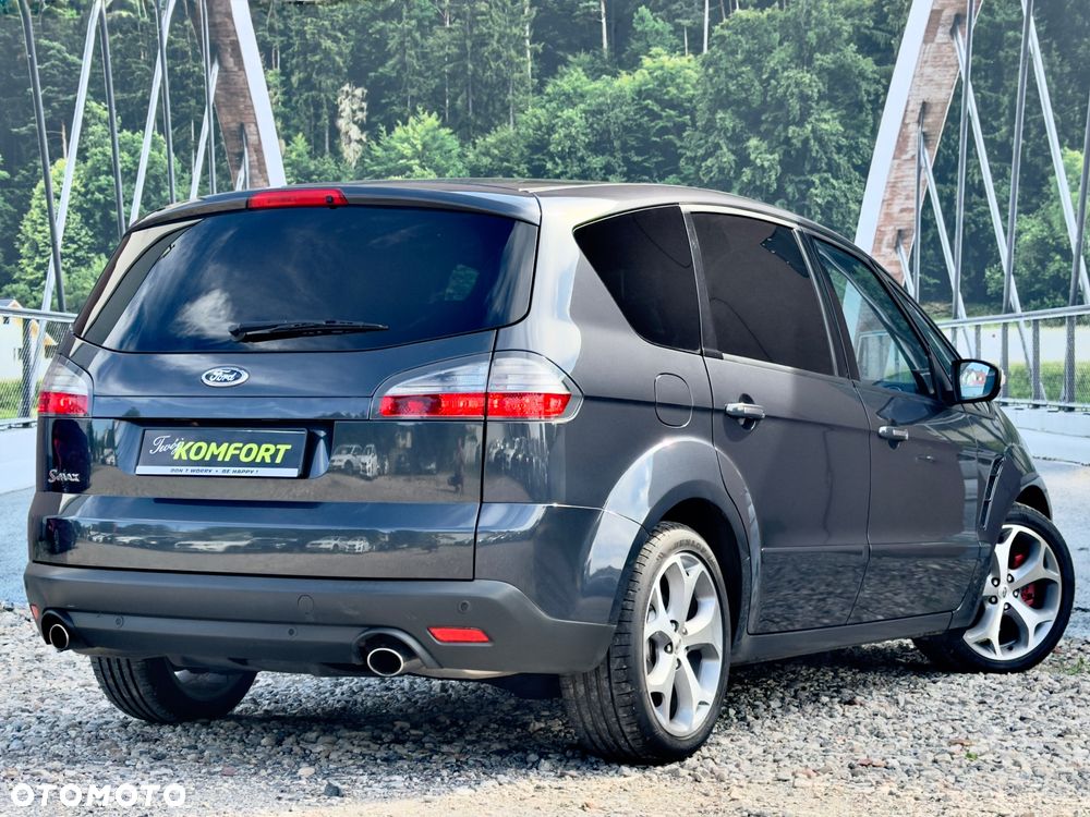 Ford S-Max 2.5 Silver Magic - 9