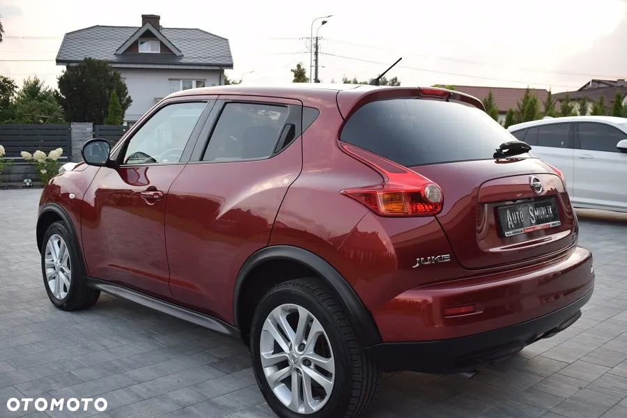 Nissan Juke 1.6 Tekna - 4