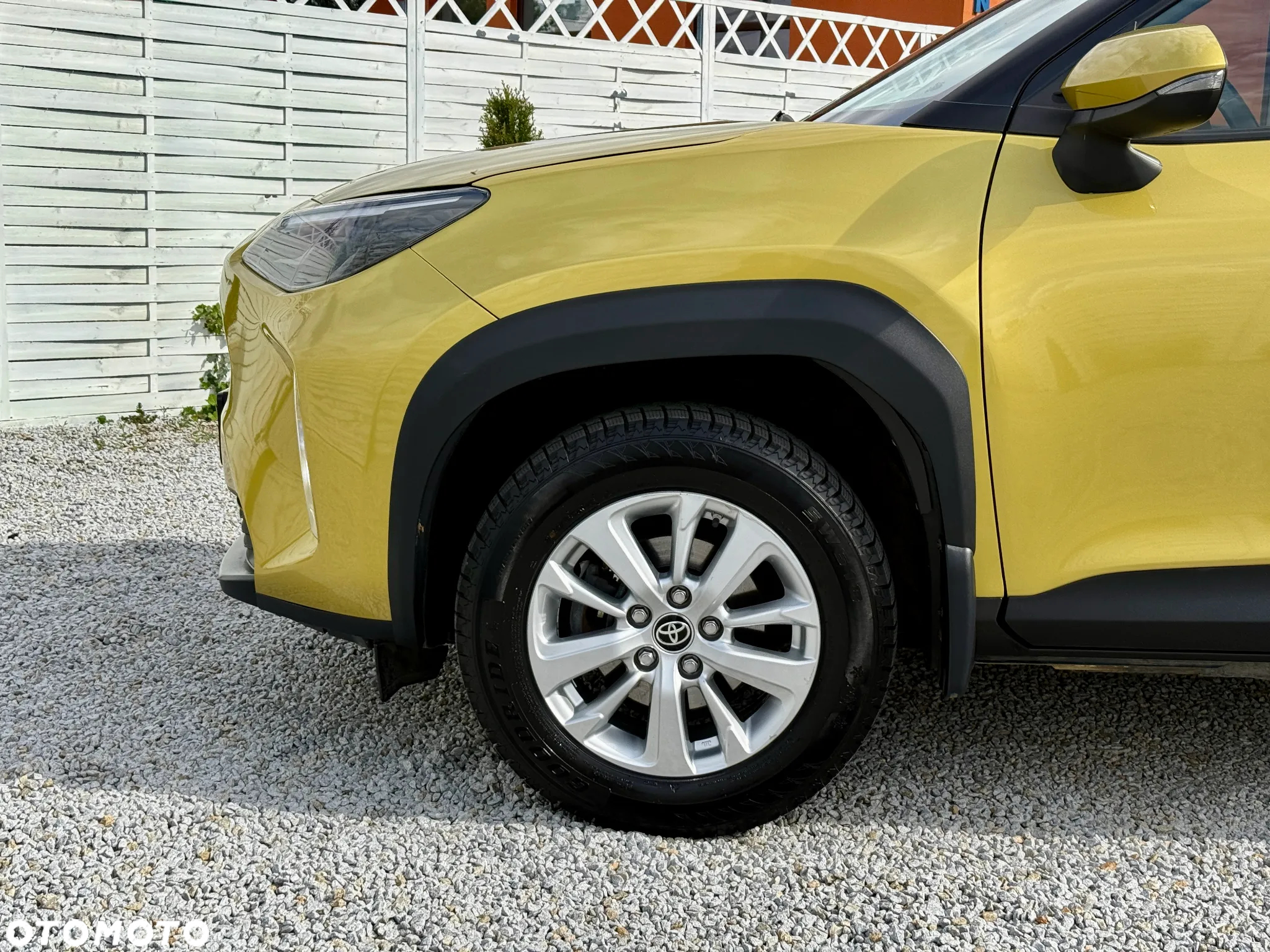 Toyota Yaris Cross 1.5 Comfort CVT - 21
