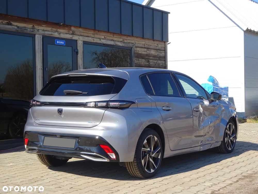 Peugeot 308 1.6 Hybrid PHEV Allure e-DCS7 - 3