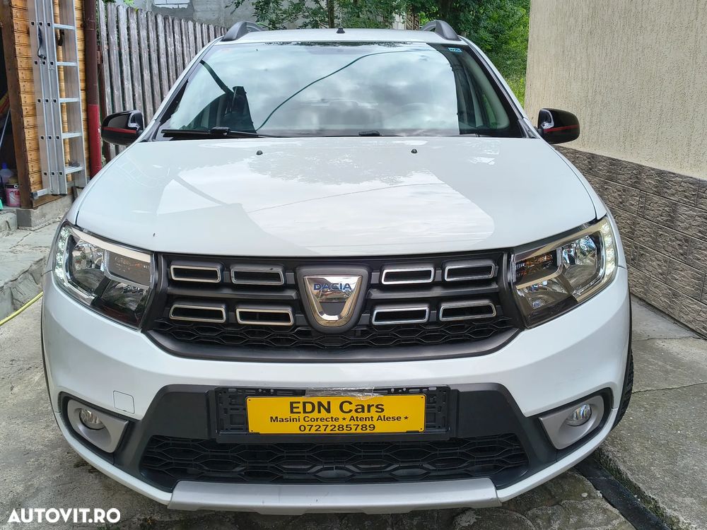Dacia Logan MCV 1.5 Blue dCi - 13