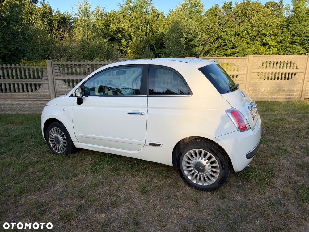 Fiat 500 1.2 Lounge - 16