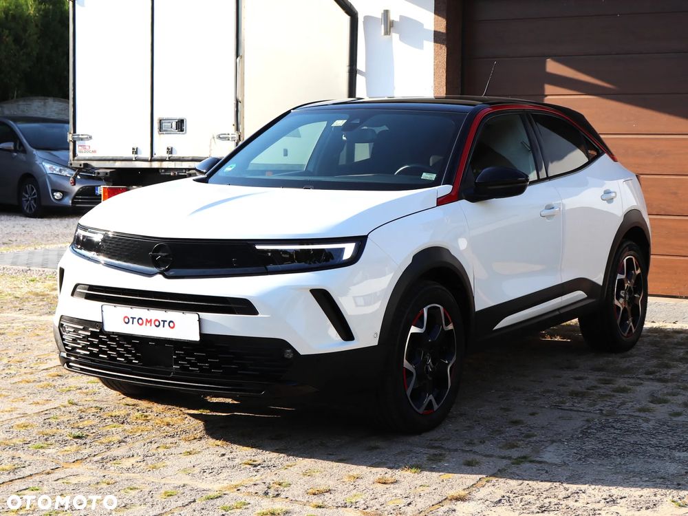 Opel Mokka 1.2 DI Turbo Automatik GS Line - 6