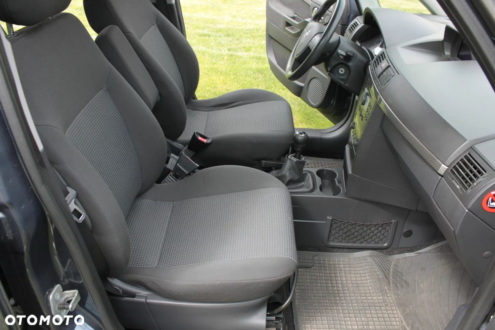 Opel Meriva - 14