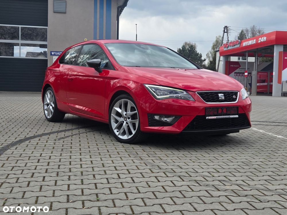 Seat Leon SC 1.8 TSI FR S&S DSG - 1