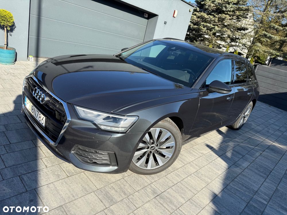 Audi A6 Avant 40 TDI quattro S tronic design - 21