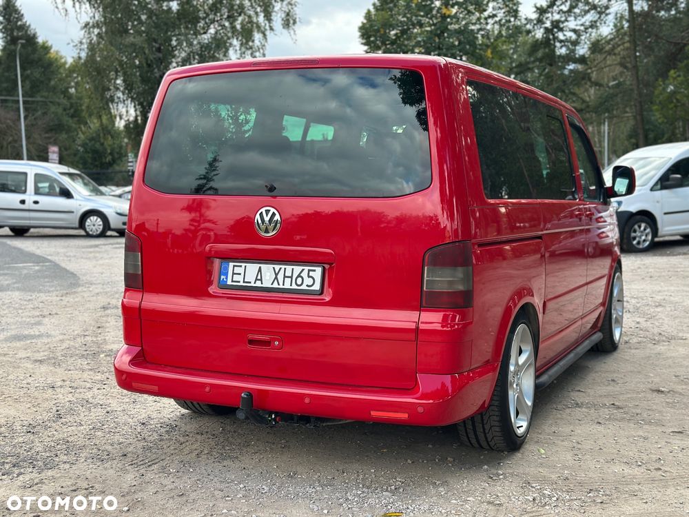 Volkswagen Multivan TDI L1 Highline 4Motion - 15