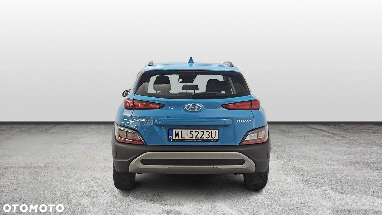 Hyundai Kona 1.0 T-GDI Modern - 4