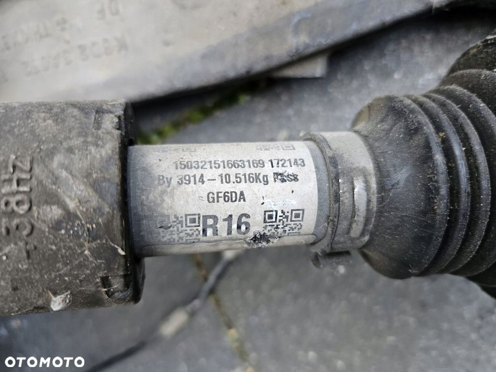 mcpherson zwrotnica prawy range rover evoque l551 k8d2-18045-ab - 3