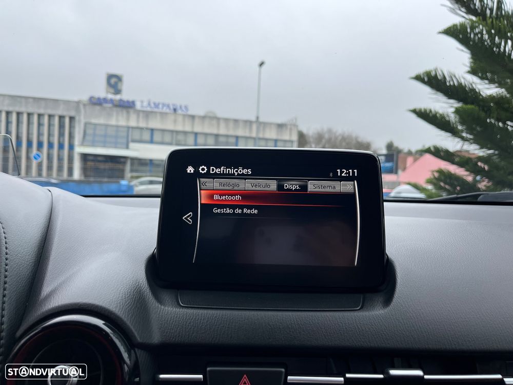 Mazda CX-3 1.5 Sky.Excellence Navi - 48