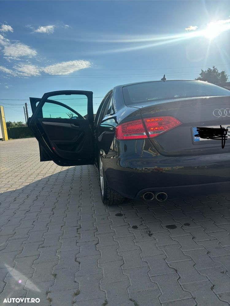 Audi A4 Limuzina 2.0 TDI B8 - 10