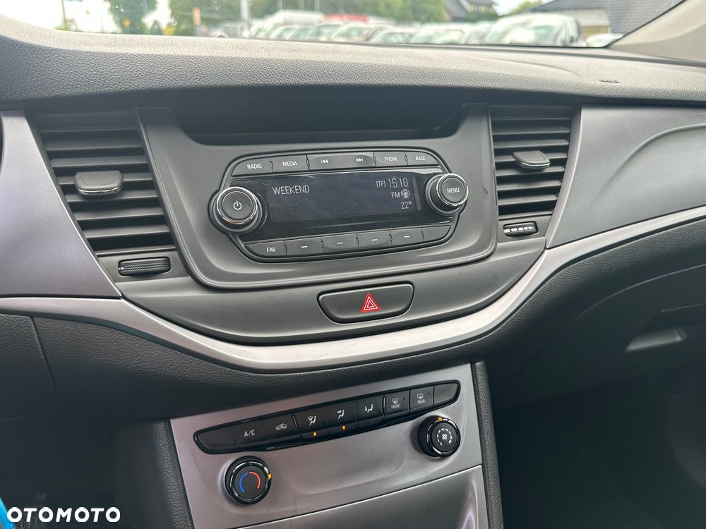 Opel Astra 1.6 D (CDTI) Business - 14