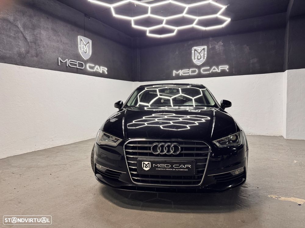 Audi A3 Limousine 1.6 TDI (clean diesel) S line Sport Pack - 2