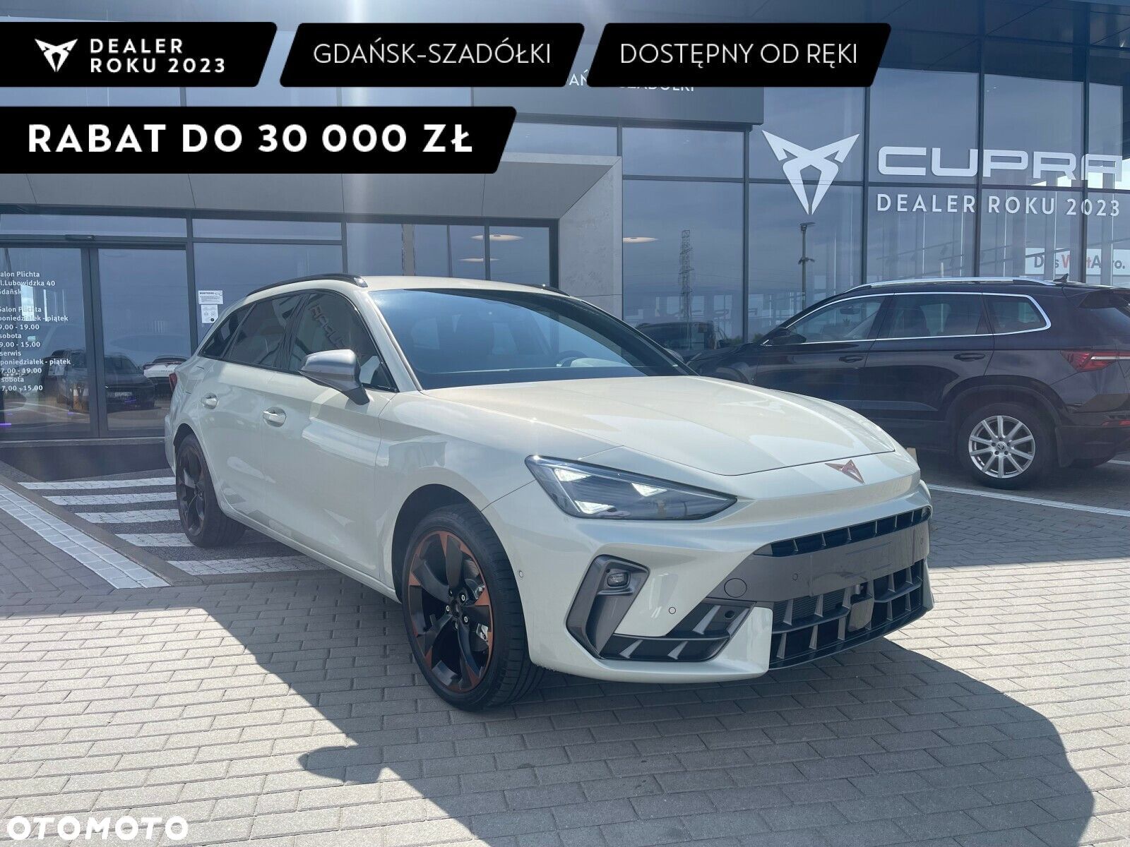 Cupra Leon Sportstourer - 1