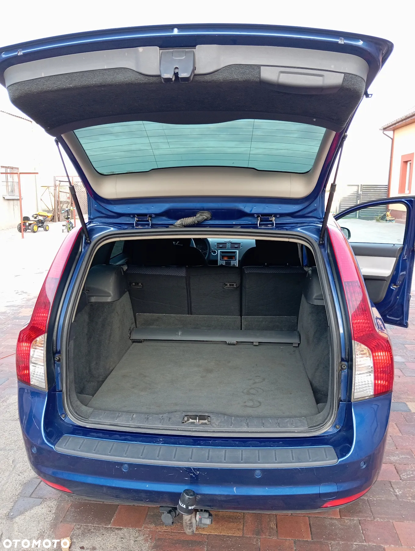 Volvo V50 1.6D DPF DRIVe - 13