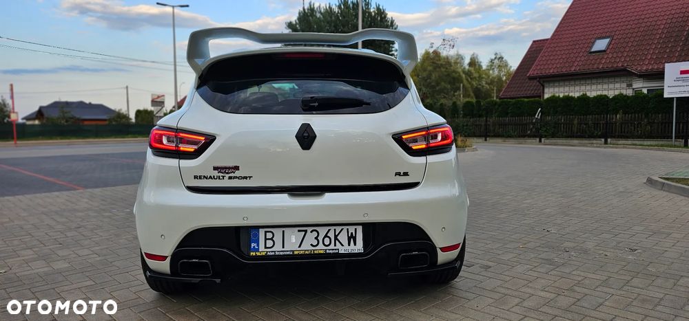 Renault Clio 1.6 R.S.Trophy 220 EDC - 6