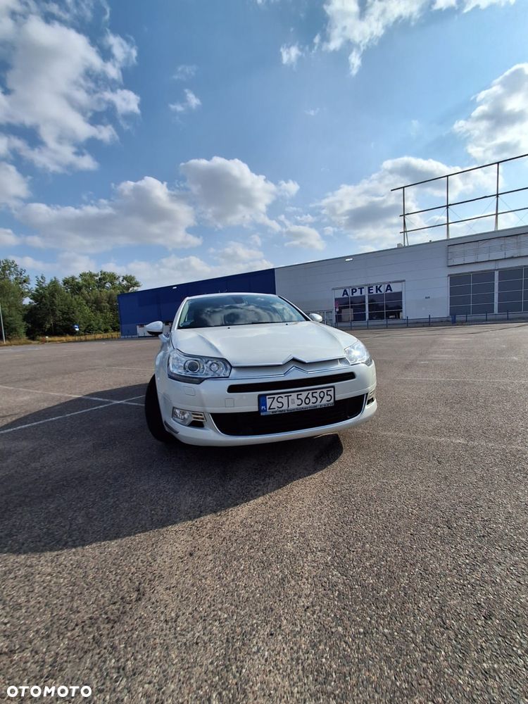 Citroën C5 3.0 HDi V6 Exclusive Equilibre Navi - 5