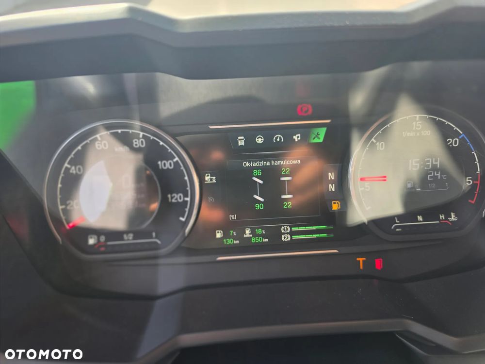 Scania Scania R450 4x2 Euro 6 | 2021 | 2022 | 756 000 km | 1 Właściciel | Full LED | Alcoa | Gotowa do Pracy - 24