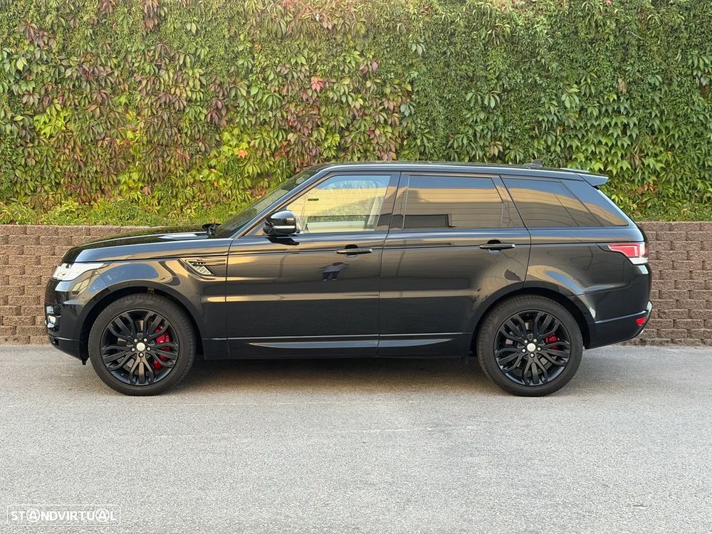 Land Rover Range Rover Sport 3.0 SDV6 HSE Dynamic - 57