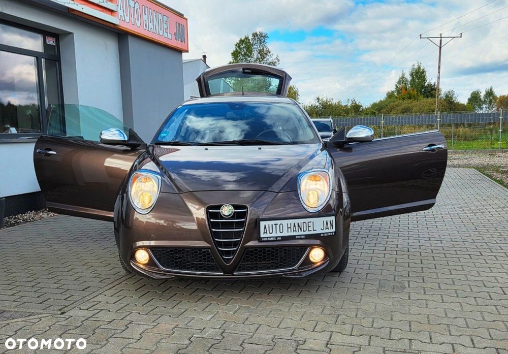 Alfa Romeo Mito - 29