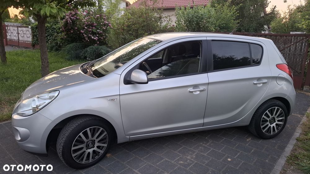 Hyundai i20 - 6