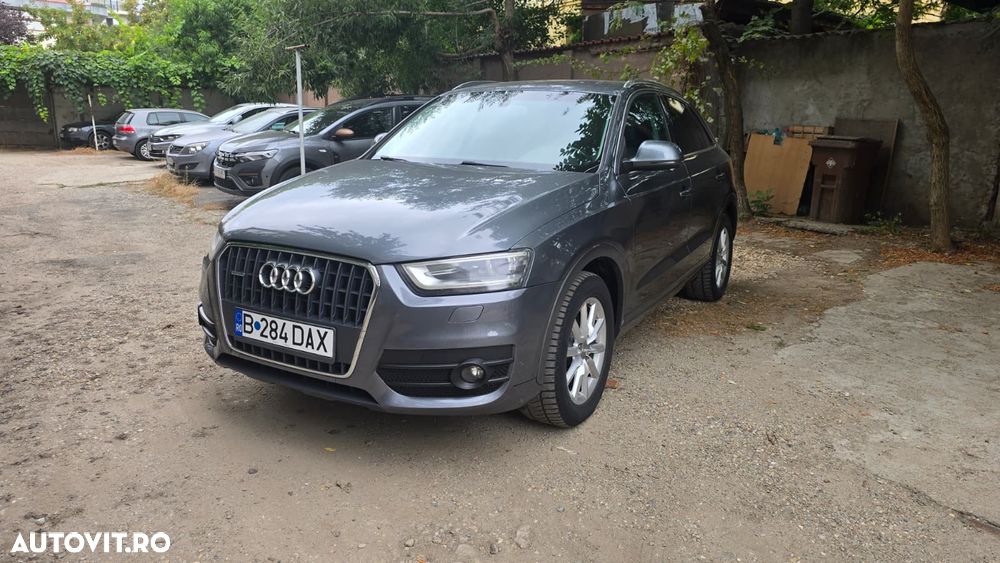 Audi Q3 2.0 TDI Quattro S tronic - 1