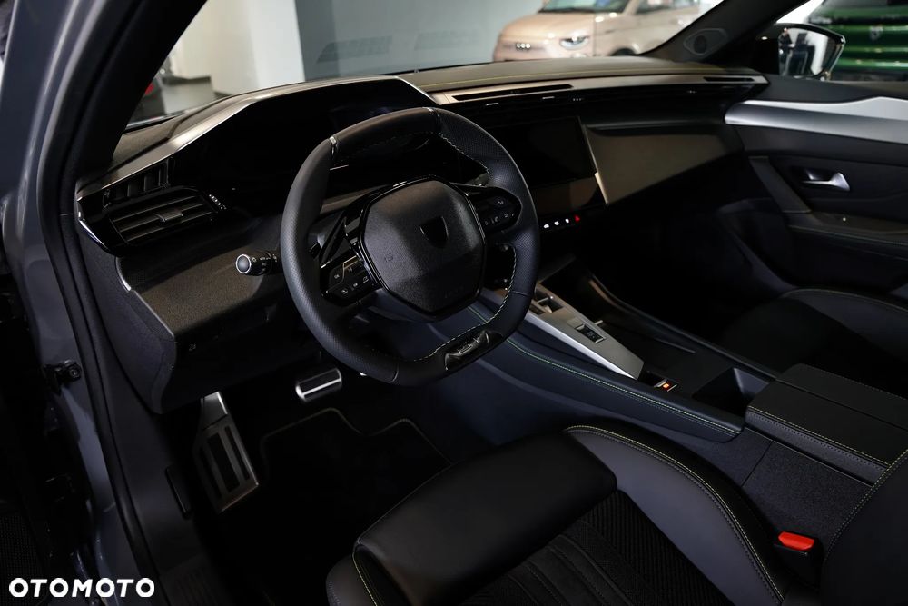 Peugeot 408 1.2 PureTech mHEV GT Exclusive S&S e-DSC6 - 9