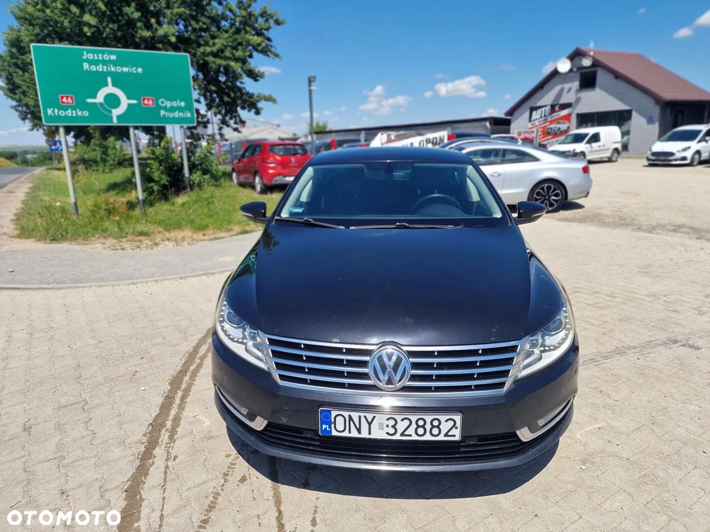 Volkswagen CC - 4