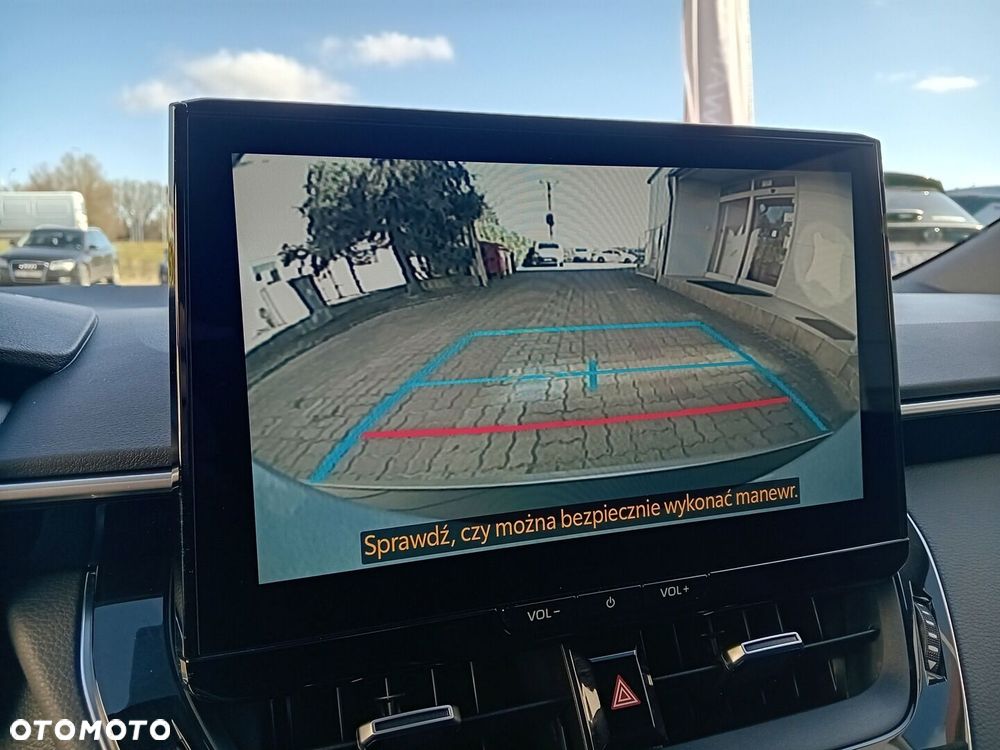 Toyota Corolla 1.8 Hybrid Style - 15