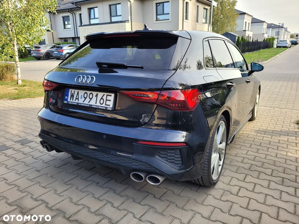Audi S3 - 6