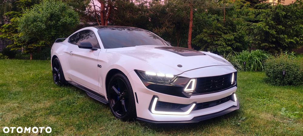Ford Mustang 5.0 Ti-VCT V8 GT - 10