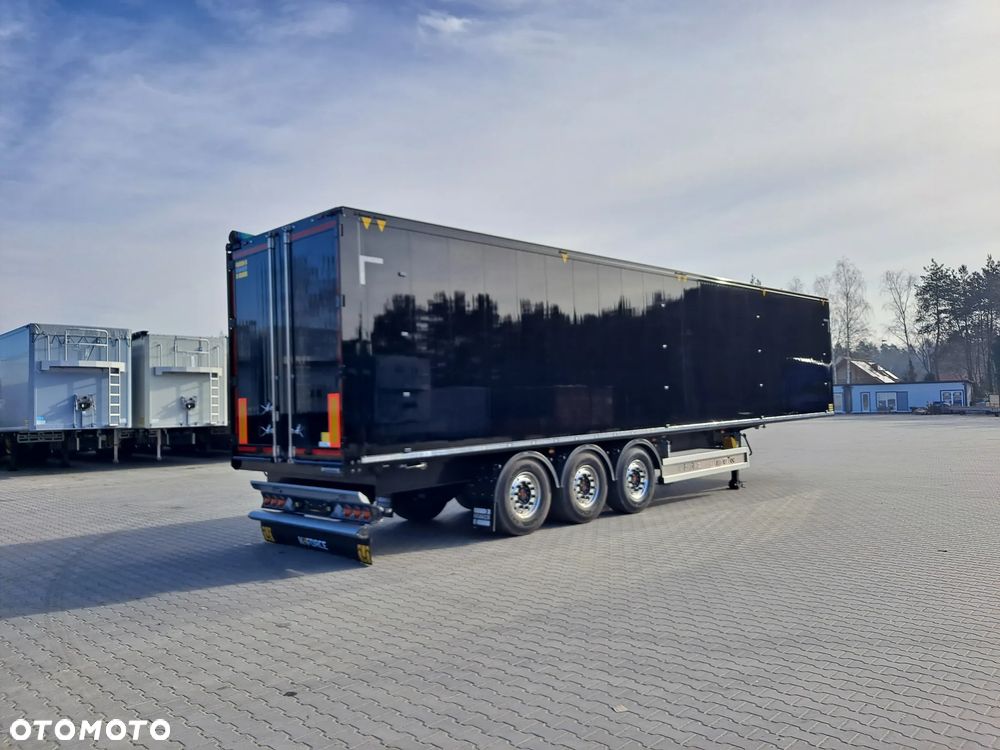 Kraker K-Force Otwierany Bok SD - 10