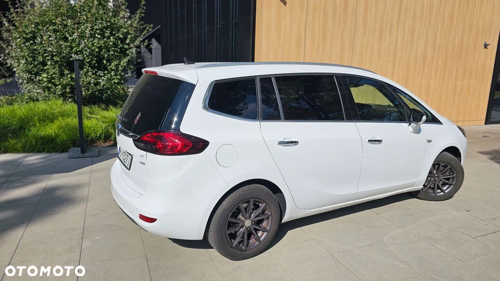 Opel Zafira Tourer 2.0 CDTI Active - 8