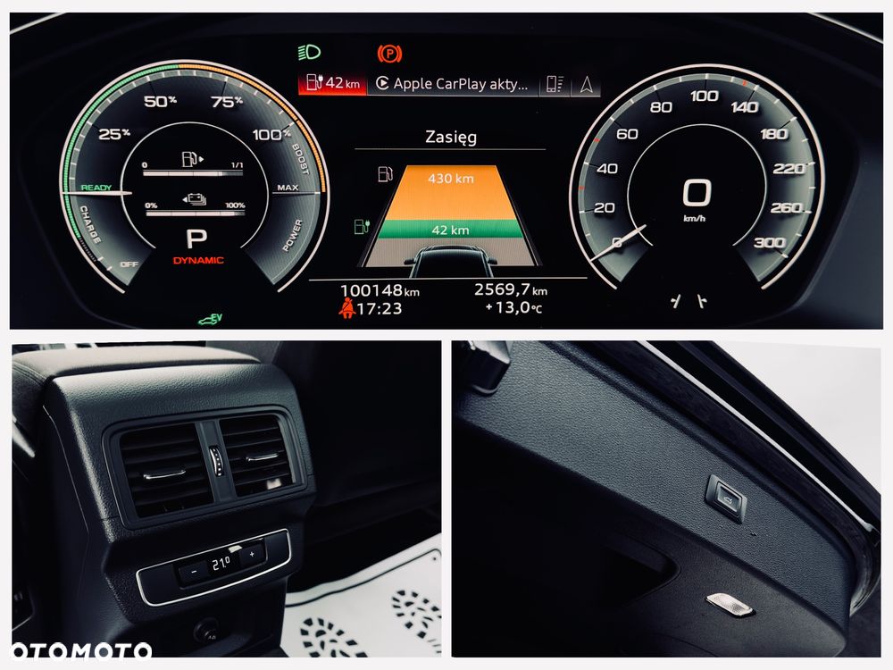 Audi Q5 50 TFSIe quattro S tronic advanced - 27