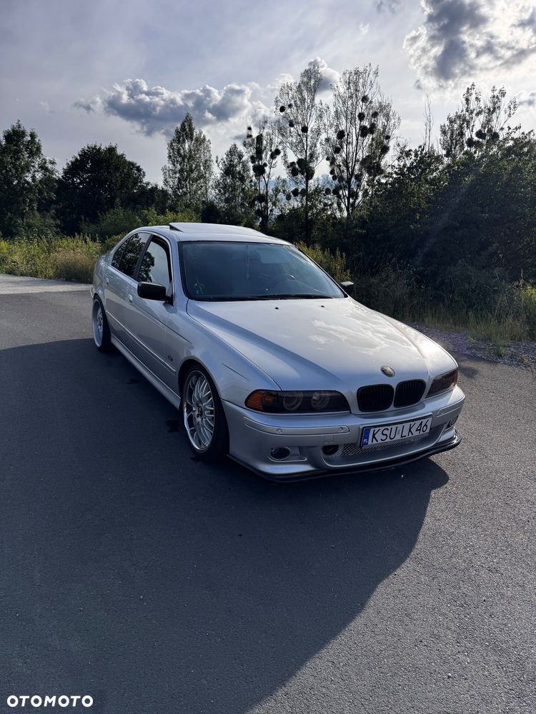 BMW Seria 5 - 2