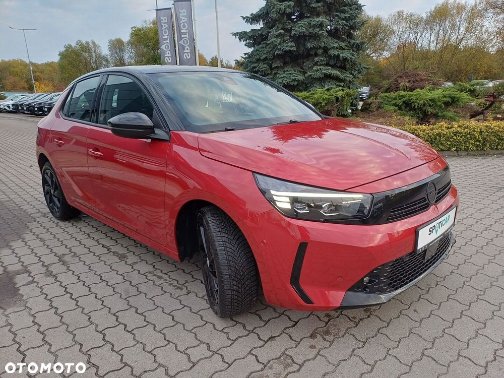 Opel Corsa 1.2 GS S&S - 3