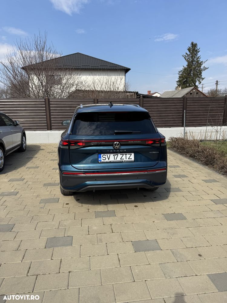 Volkswagen Tayron 1.5 TSI DSG PHEV Elegance - 4