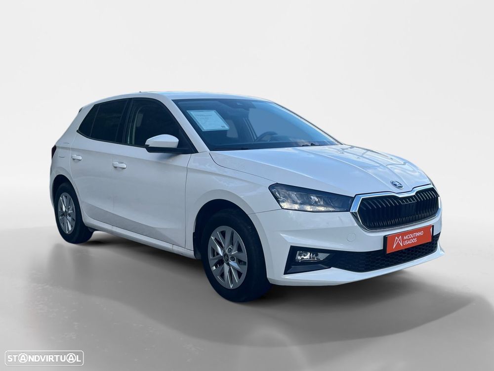 Skoda Fabia - 7