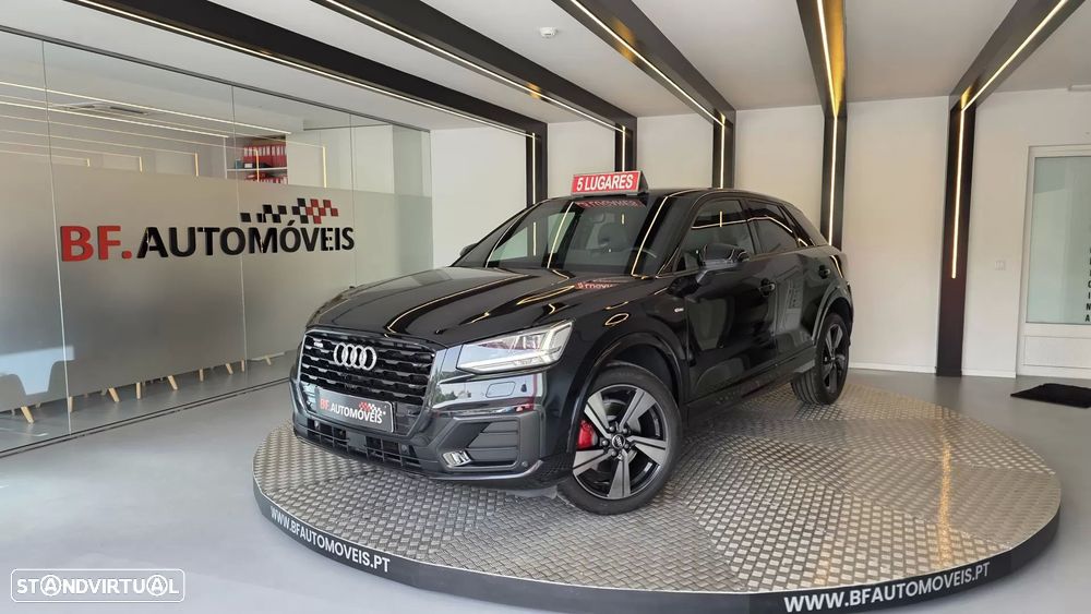 Audi Q2 30 TDI S-line S tronic - 2