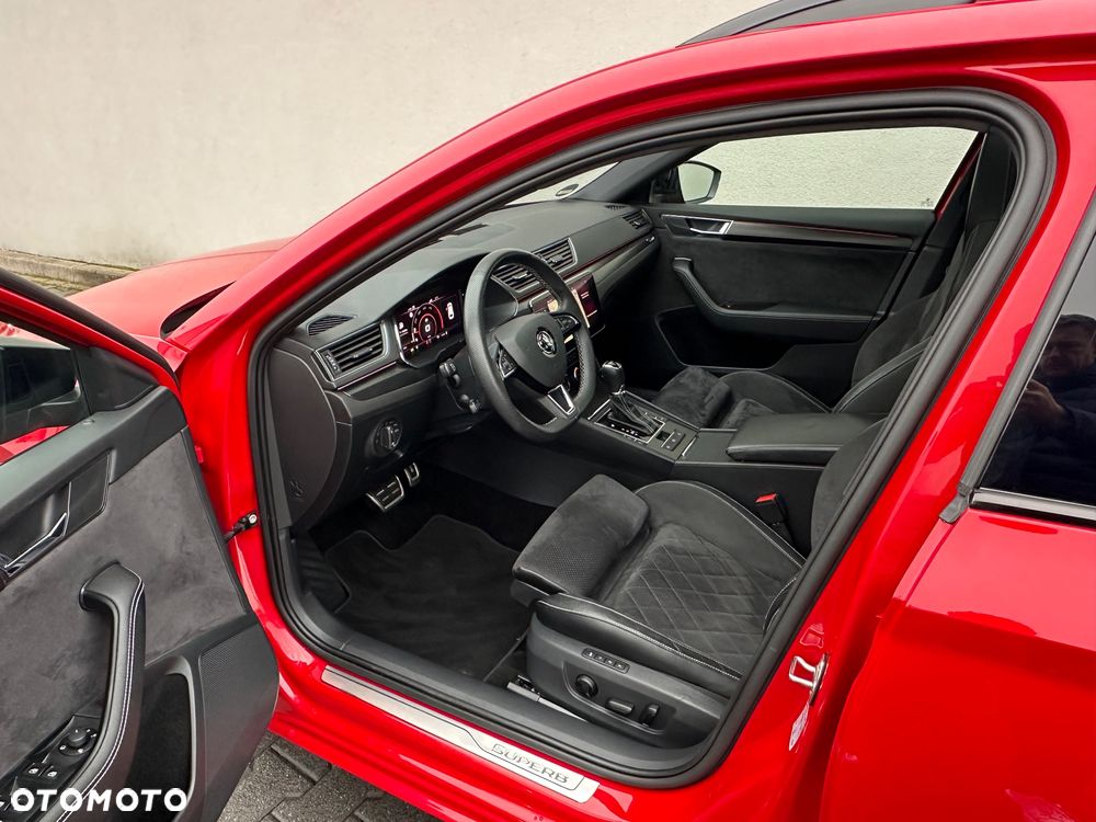 Skoda Superb 2.0 TDI SCR Sportline DSG - 22
