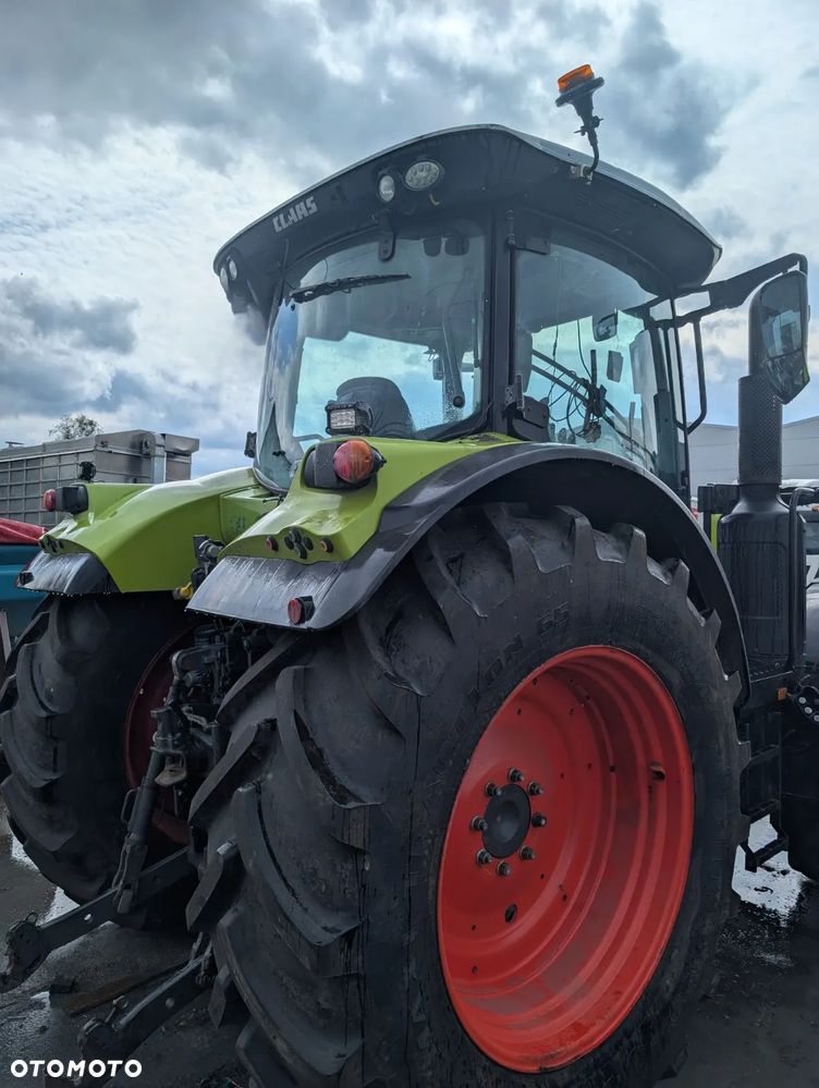 Claas Arion 630 - 4