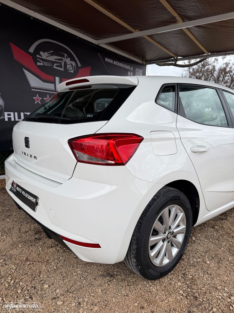 SEAT Ibiza 1.0 MPI Style - 10