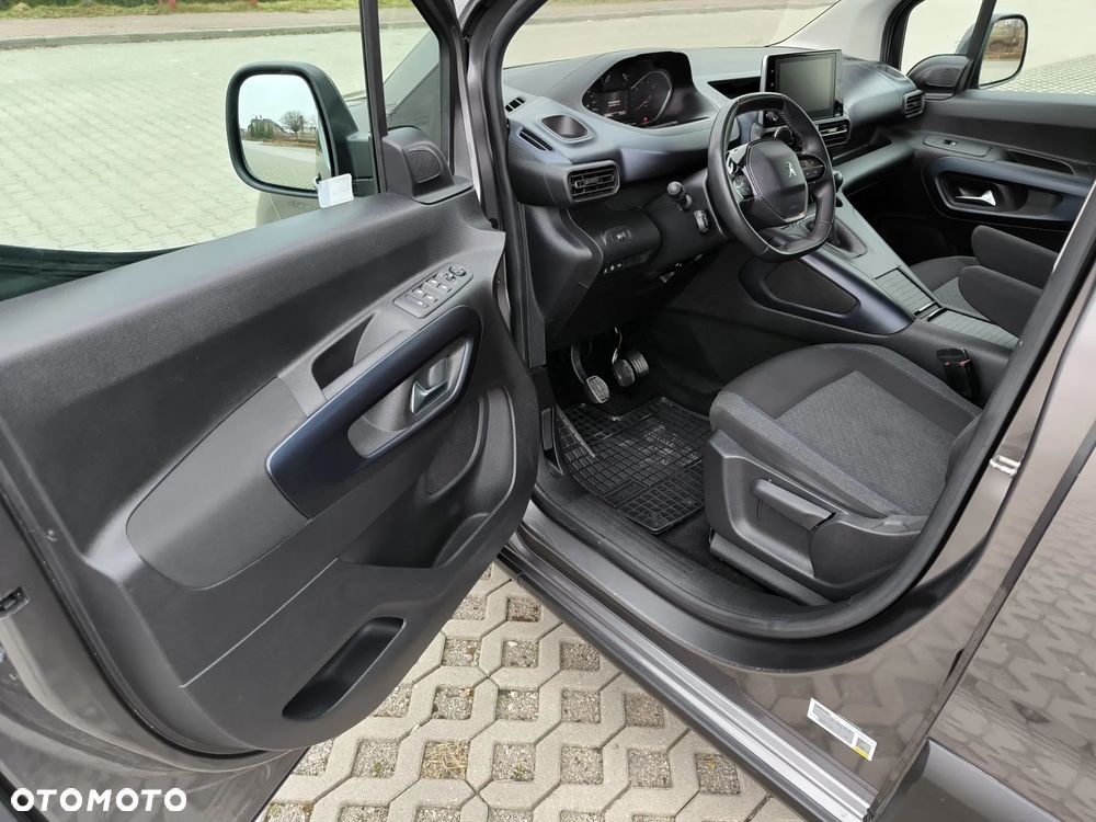 Peugeot Rifter Long 1.5 BlueHDI Allure S&S (7-os.) - 18