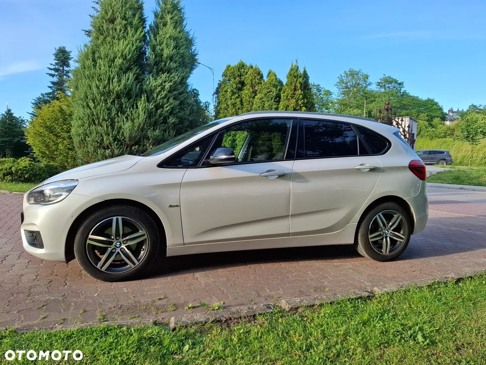 BMW Seria 2 218d GT Luxury Line sport - 14