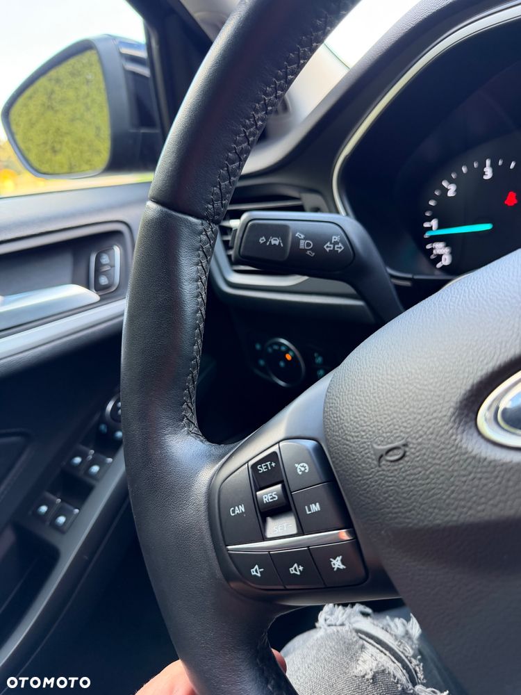 Ford Focus 2.0 TDCi DPF Start-Stopp-System Titanium - 27