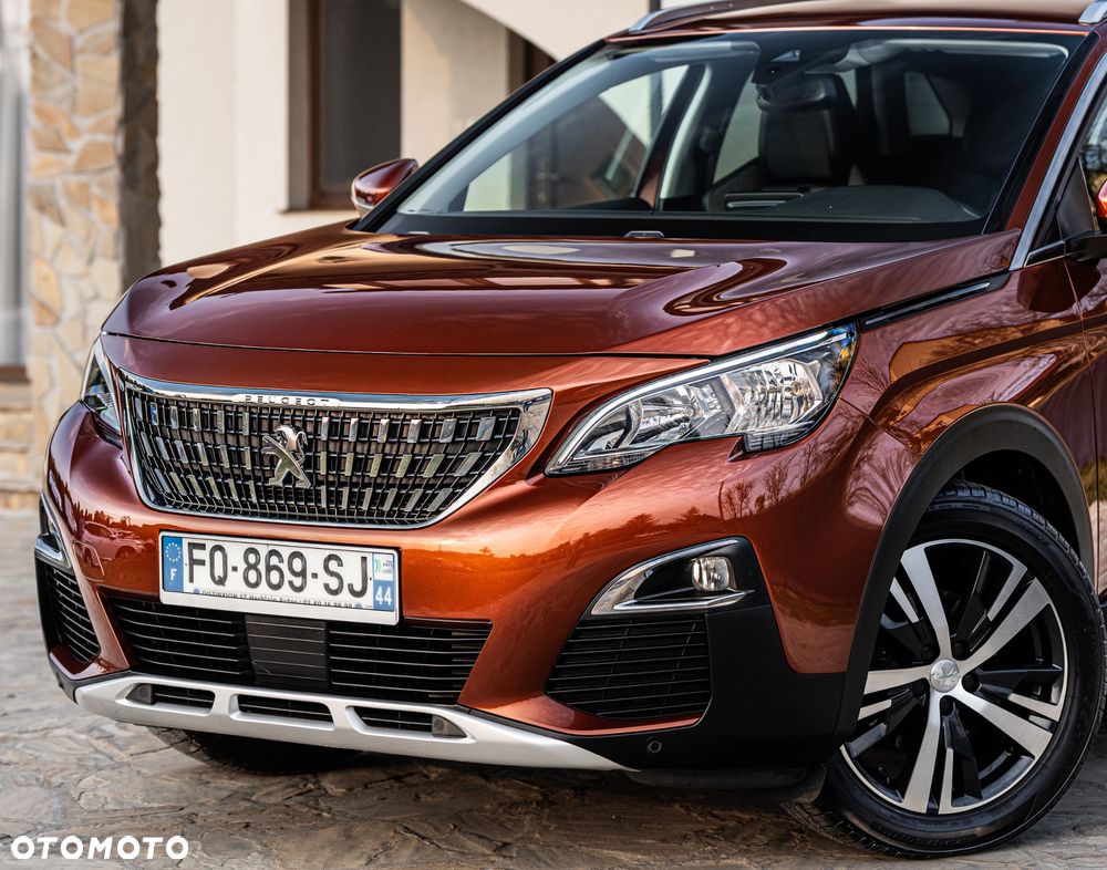 Peugeot 3008 BlueHDi 130 Stop & Start Allure - 12