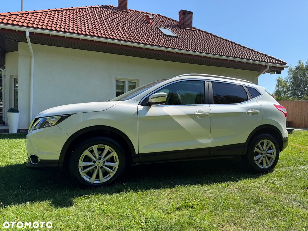 Nissan Qashqai 1.2 DIG-T Tekna - 2