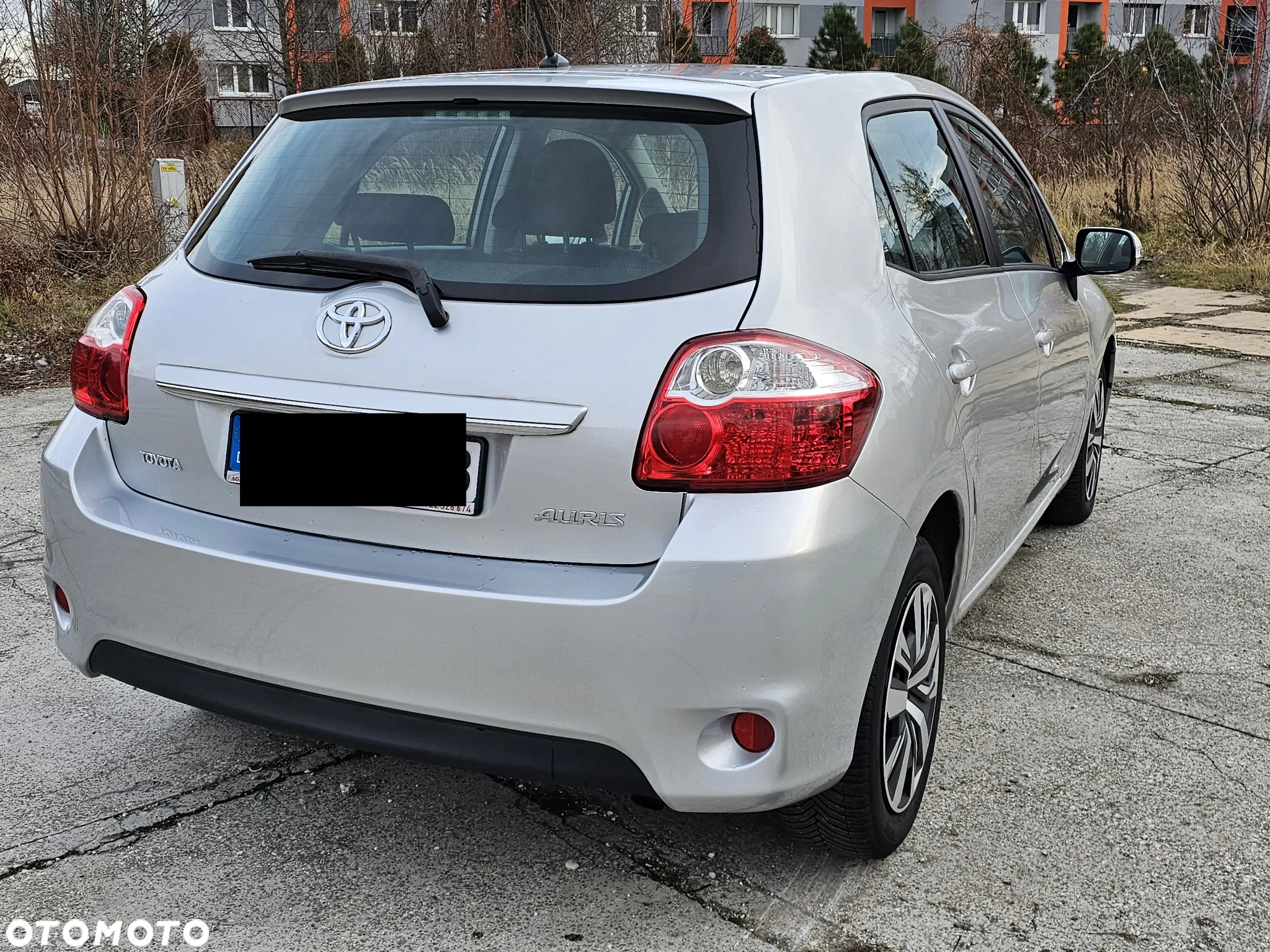 Toyota Auris 1.33 VVT-i Terra - 7