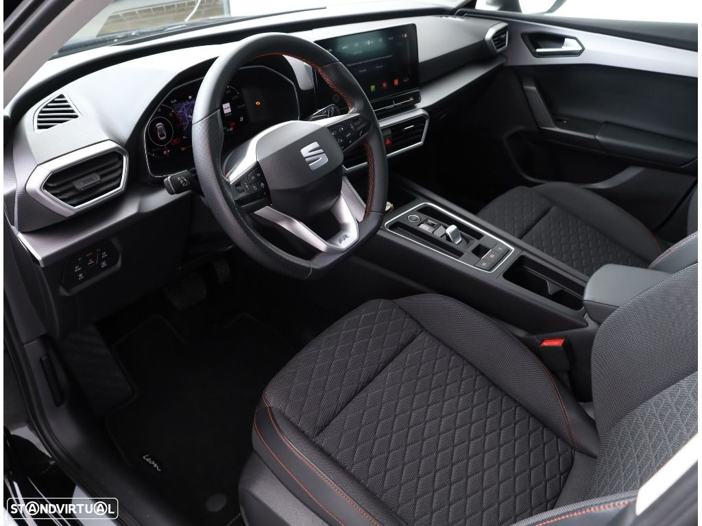 SEAT Leon ST 2.0 TDI FR DSG - 24